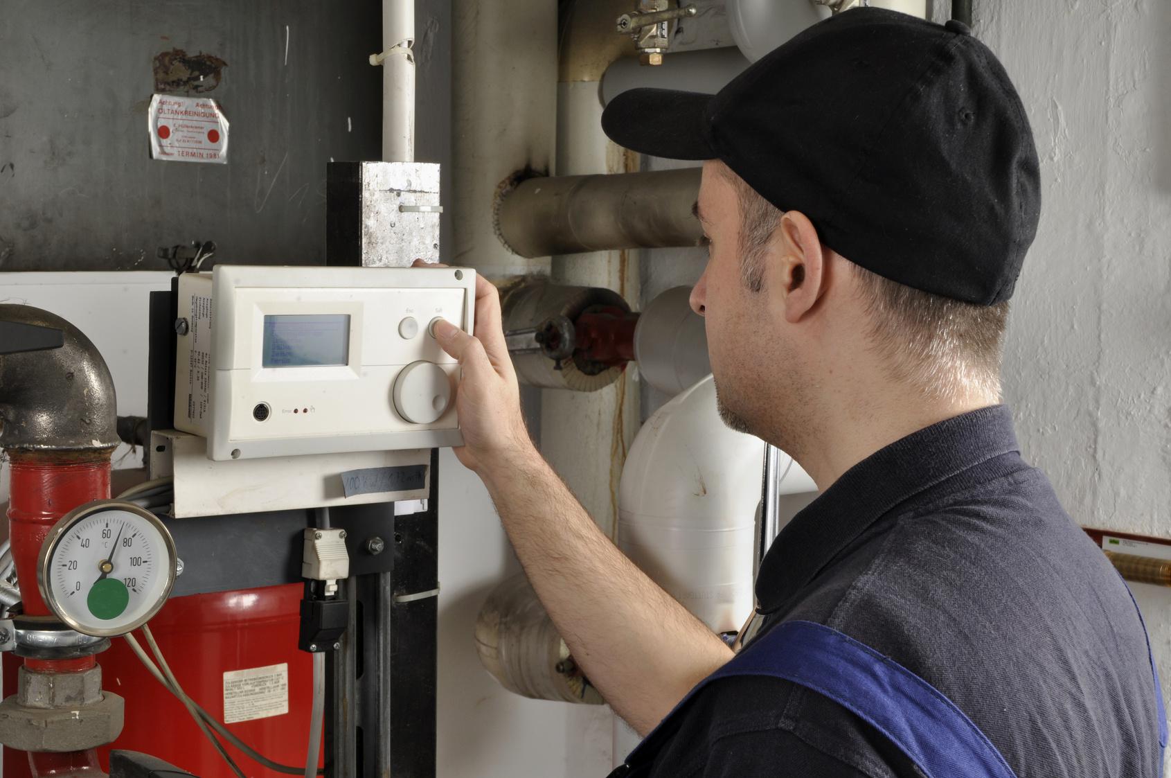 tarif entretien chaudière gaz Mantes-la-Jolie